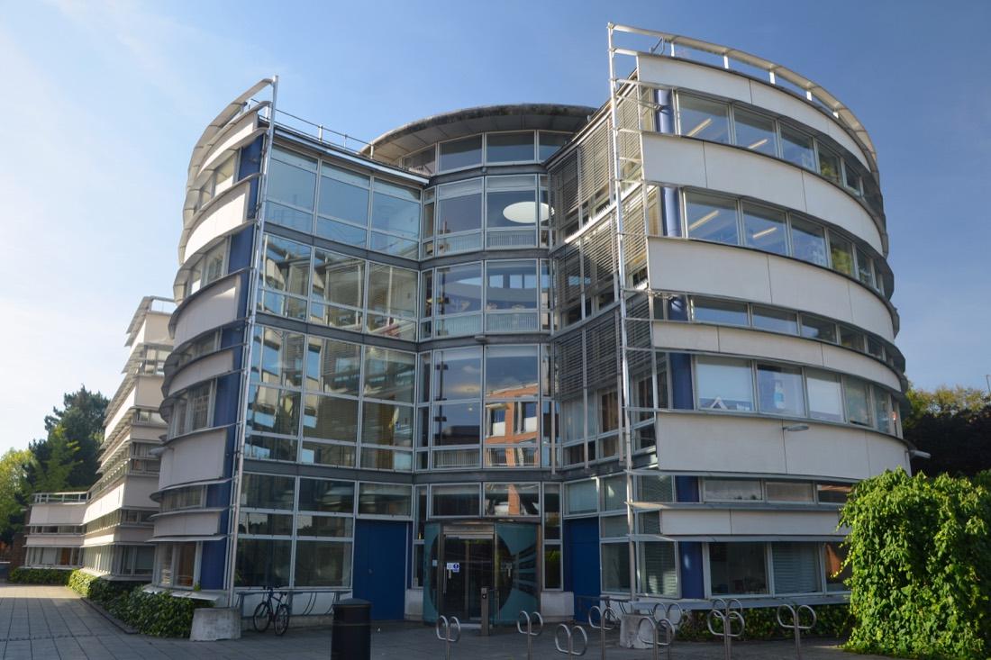 The Faculty of Divinity, University of Cambridge, September 2018