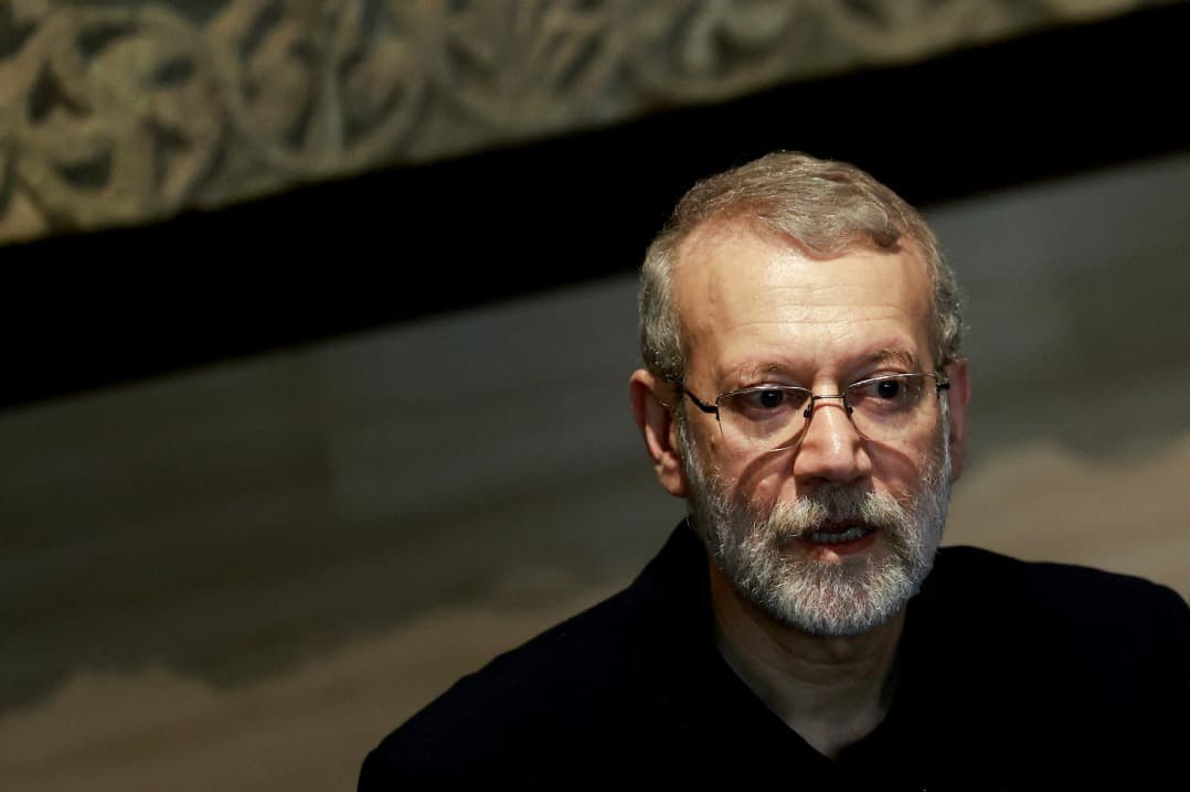 Israel kills Ali Larijani, Iran's Supreme National Security Council secretary, in Tehran strike