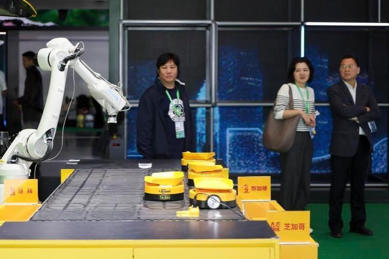 Image from China Daily