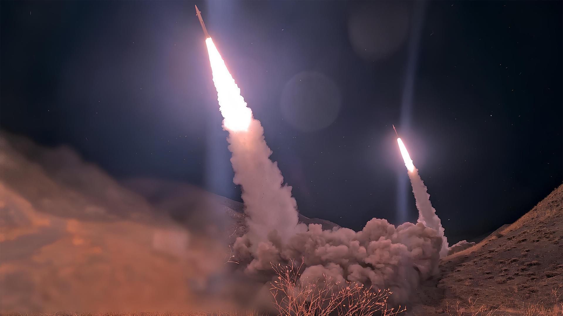 Trump Bombs Iran to Raze Missile Industry, Topples Khamenei