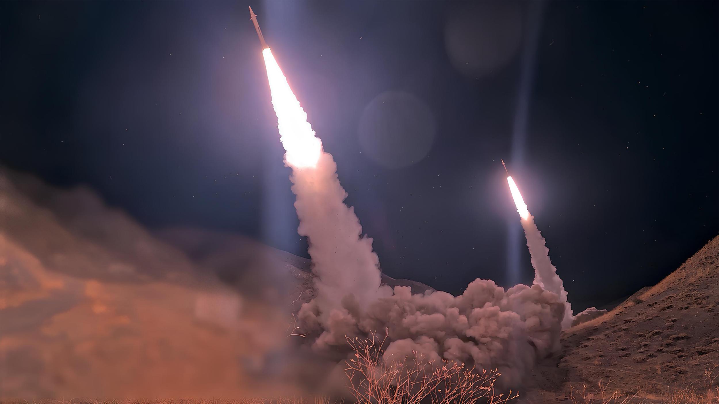 Trump Bombs Iran to Raze Missile Industry, Topples Khamenei