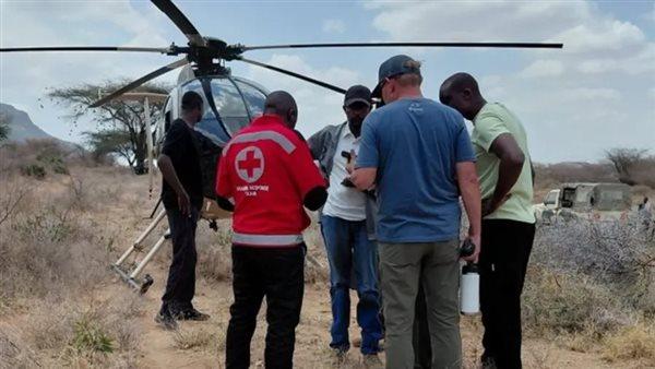 Safari Helicopter Crash Kills Seven in Northern Kenya, Police and KCAA Say