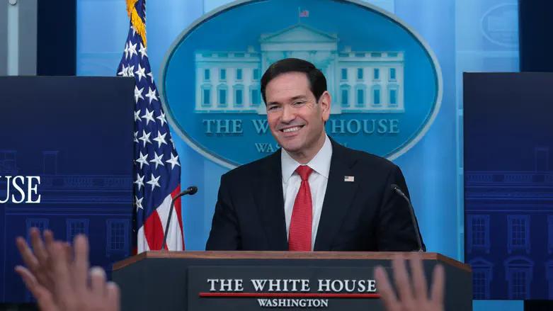 Marco Rubio Condemns Hezbollah’s Call To Overthrow Lebanon’s Government