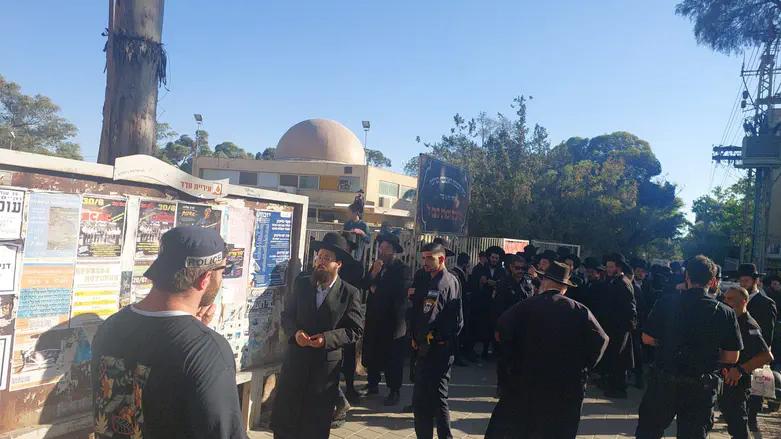 Image from Israel National News