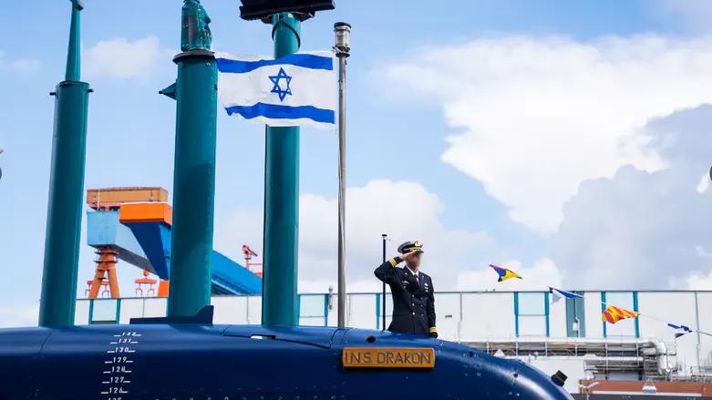 Image from Israel National News