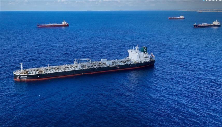 Syrian Petroleum Company Unloads Starling Tanker With Saudi Aramco Diesel at Baniyas Terminal