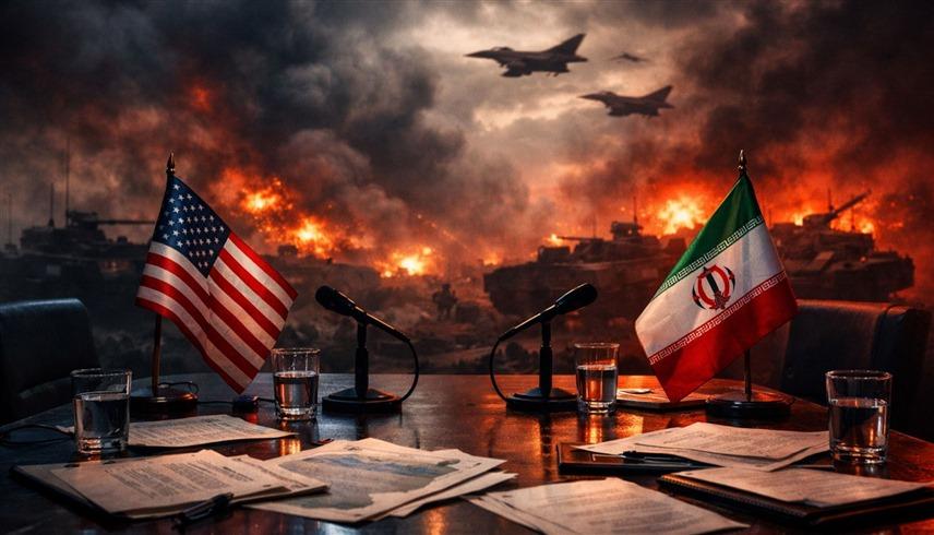 U.S. Strikes Hormozgan, IRGC Threatens Retaliation After Rubio Says Deal Possible