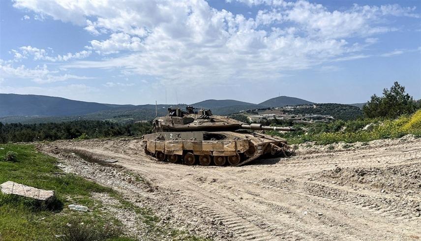 Israeli Forces Create “Yellow Line” Up To 10 Kilometers Into Southern Lebanon, Separating 55 Villages