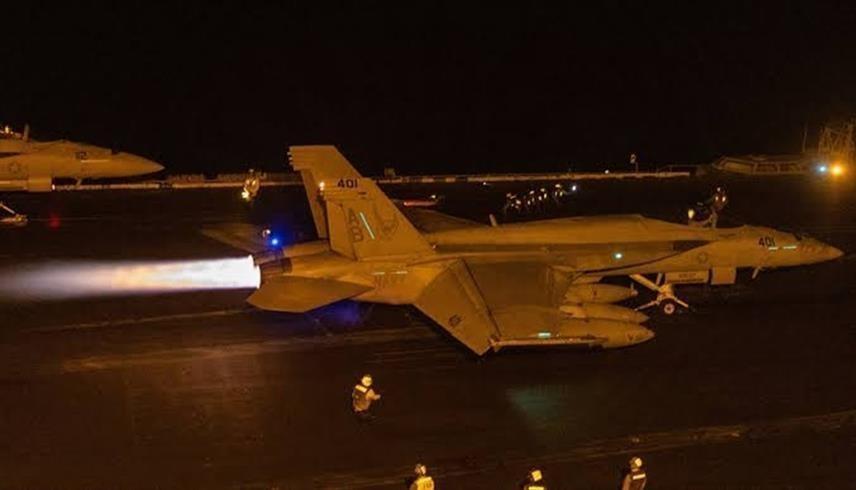 U.S. Strikes Iran as Iran Targets U.S. Allies in Jordan, Bahrain, and Kuwait
