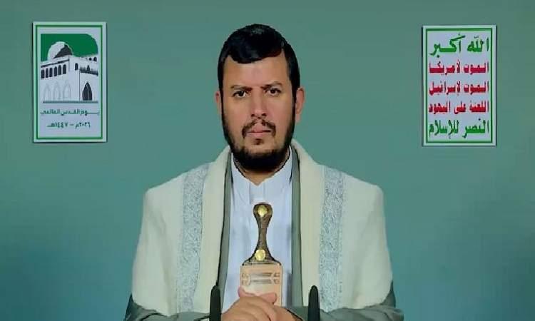 Abdel-Malik al-Houthi declares Houthi support for Palestinians, Al-Aqsa Mosque