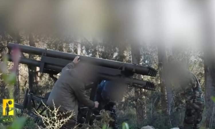 Hezbollah Retaliates Against Israeli Military Targets After Ceasefire Violation