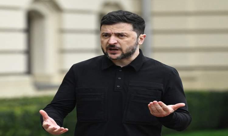 Ukrainian Forces Shot Down Iranian Shahed Drones In Middle Eastern Countries