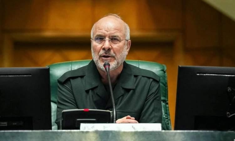 Ghalibaf Says Iran Won’t Commit to U.S. MoU as Strait of Hormuz Dispute Intensifies