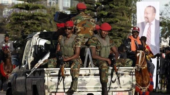 Ethiopia’s Federal Army Recaptures Mekelle Airport From Tigray Rebels
