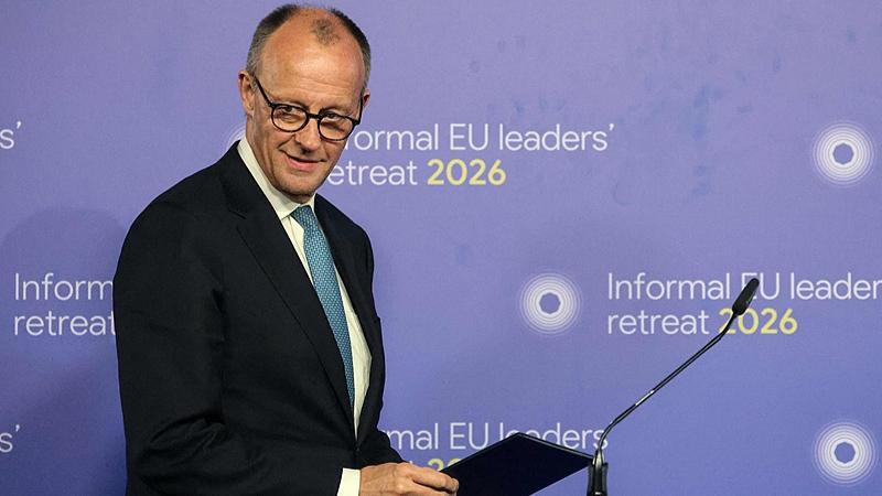 Germany-China Trade Surges After Merz Visit, Defying Trump Era Demos