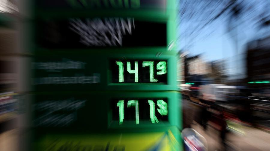 Global Markets Plunge as Iran War Sends Oil Above $110 and Shuts Hormuz