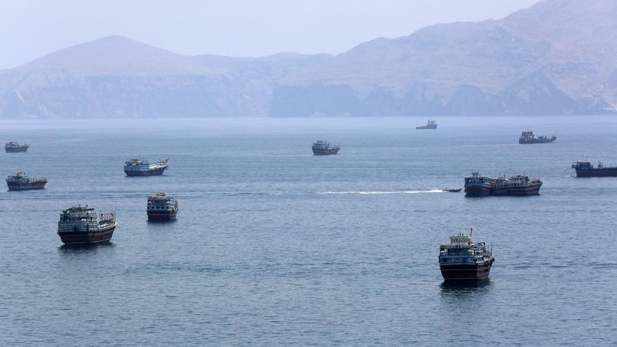 U.S. Airstrikes Hit Iran After Iran Attacks U.S. Targets in Gulf and Jordan