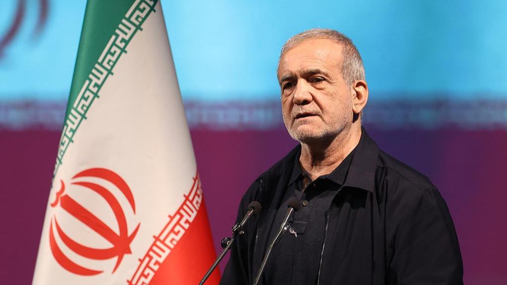 Iran President Masoud Pezeshkian Says Communication With Supreme Leader Mojtaba Khamenei Is Very Difficult