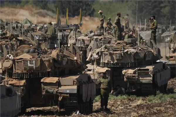 Israeli Forces Issue Evacuation Warnings for Nine Villages in Southern Lebanon