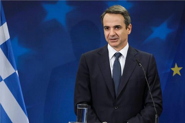 Greek Minister Thanos Plevris Says Over Half Million Migrants Wait in Libya for Europe