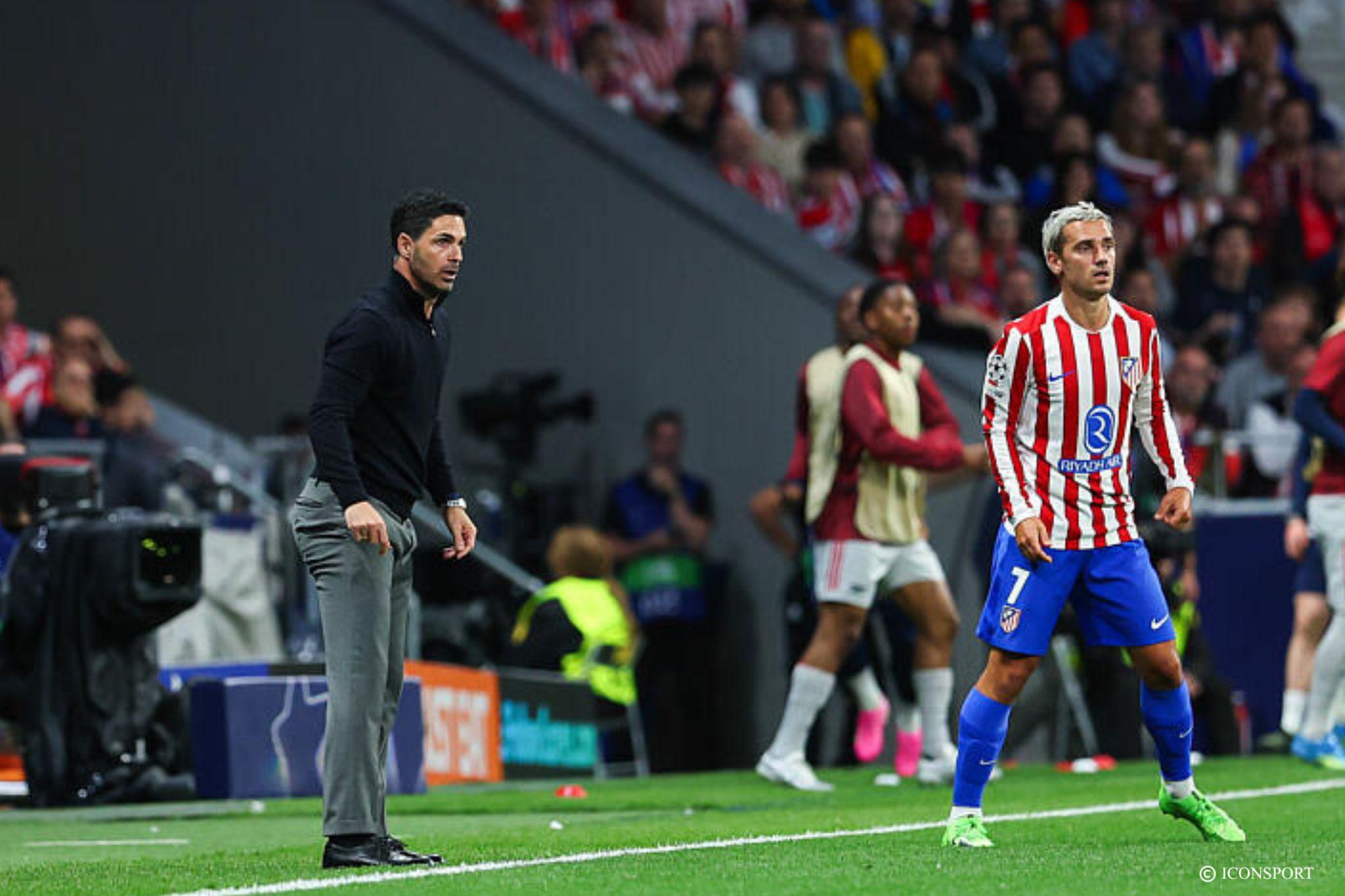 Arsenal Fuming After VAR Overturns Penalty Against Atletico Madrid in Champions League Semi-Final
