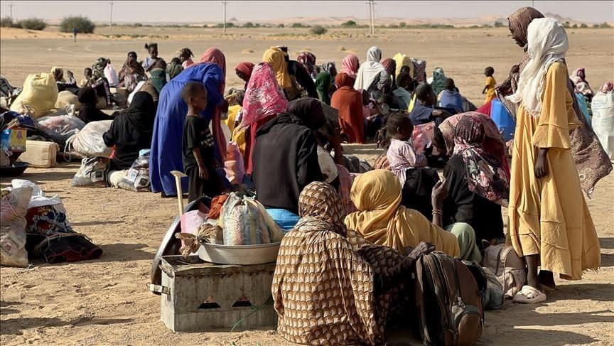 Rapid Support Forces Seize El-Fasher, Force 107,294 Civilians to Flee