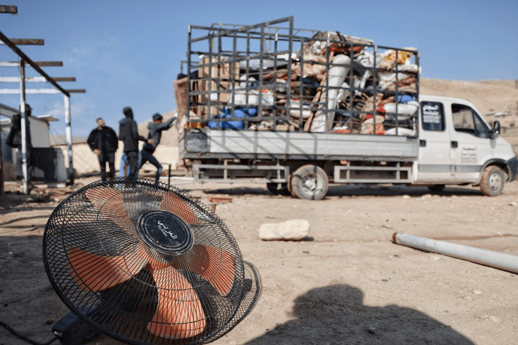 Image from Agence Media Palestine