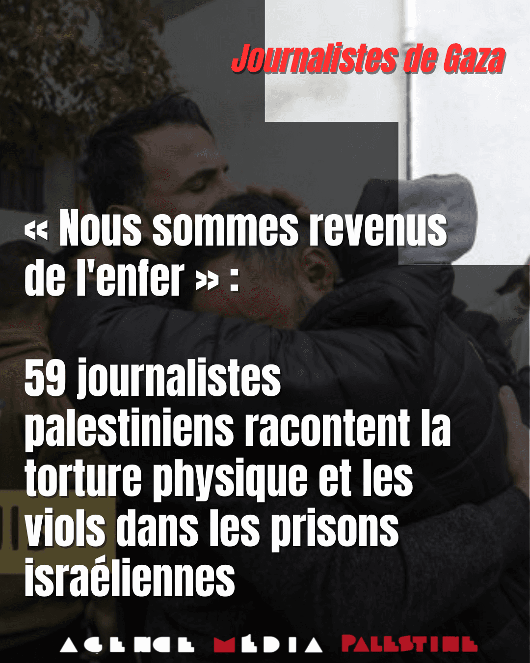 Image from Agence Media Palestine