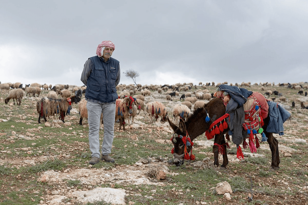 Image from Agence Media Palestine