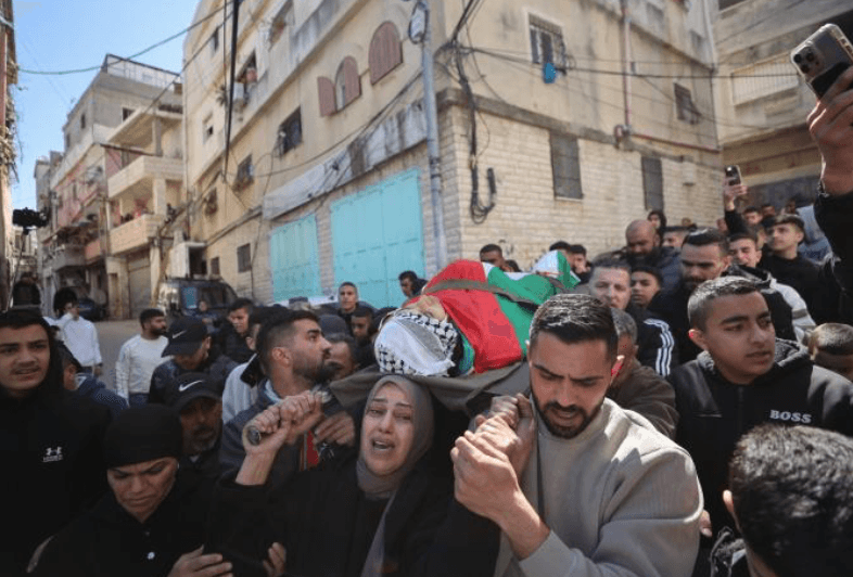 Image from Agence Media Palestine