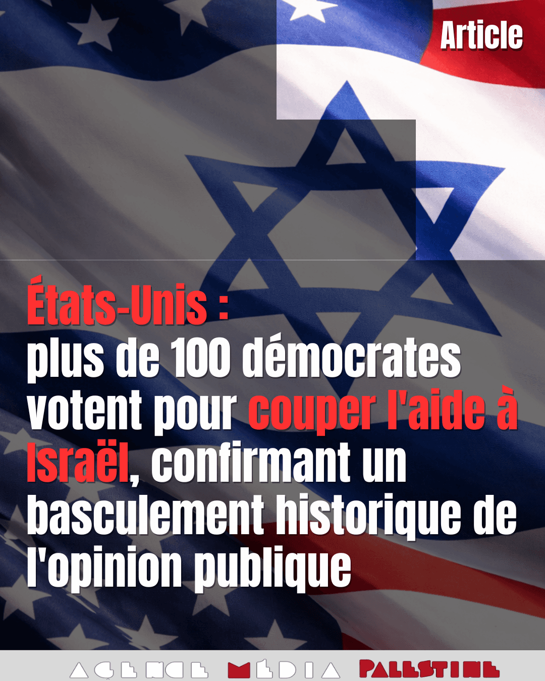 Image from Agence Media Palestine