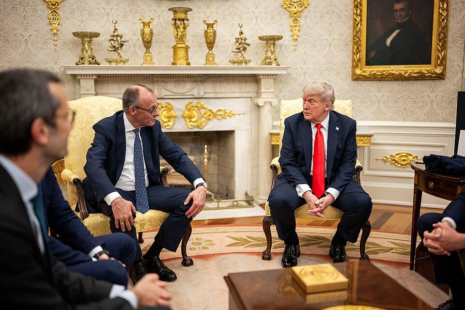 Trump Triggers Backlash Over Cutting U.S. Troops From Germany, Lawmakers Warn Putin