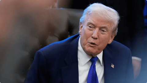 Trump Warns Iran Over Nuclear Deal Talks As Geneva Negotiations Begin