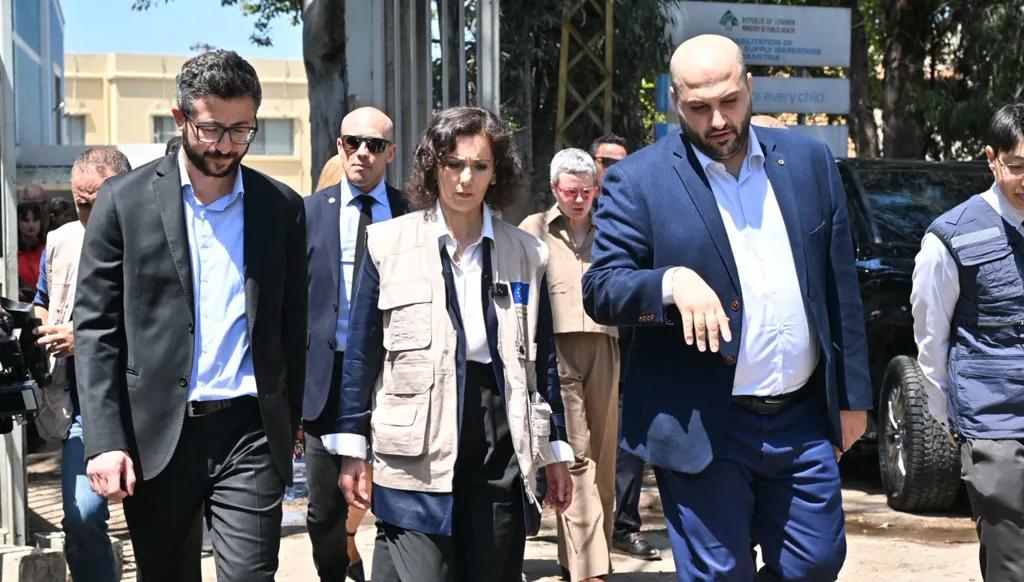 Image from AL24 News