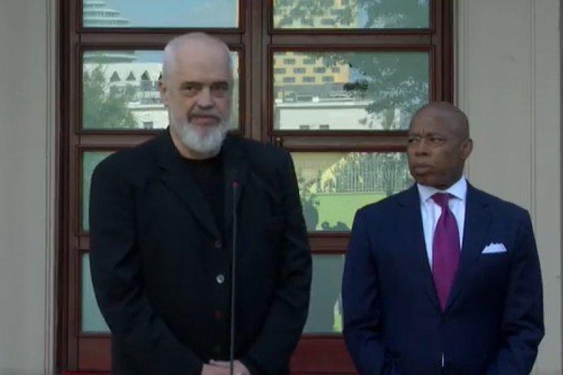 Image from Albanian Daily News