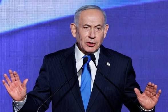 Il Foglio Says Saddam Haftar Met Benjamin Netanyahu in Abu Dhabi During UAE Visit