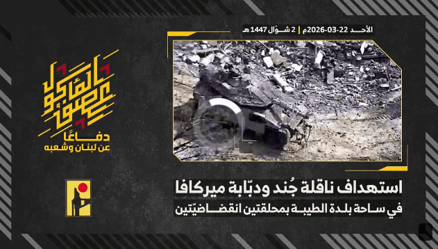 Hezbollah Targets Israeli Military Sites, Settlements With Drones And Rockets