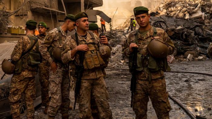 Israeli Bombing of Lebanon Kills Over 1,150 in 26 Days as Hezbollah Resists