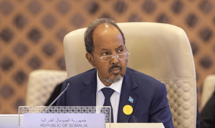Somalia Rejects Israeli Naval Base Plans For Berbera, President Hassan Sheikh Mohamud Says