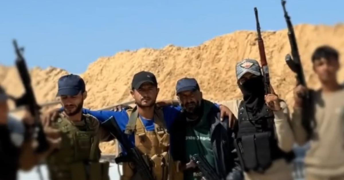 Gaza tribes and reform committees reject militia recruitment tied to the occupation, warn against “deviant phenomena”