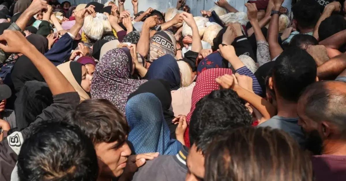 UN Declares Gaza Famine Over But Warns Food Crisis Remains Critical