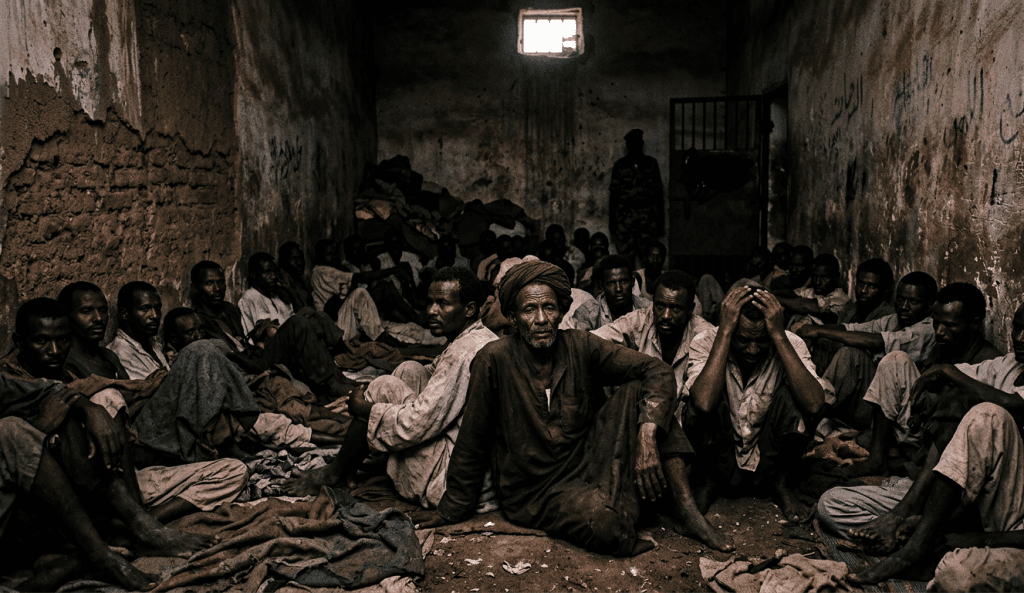 Sudan Urges UN Security Council To Pressure RSF To Release Detainees In Nyala And El Fasher