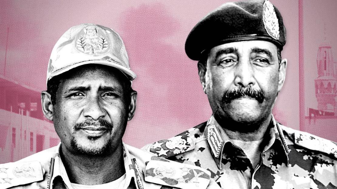 Hemedti Says RSF Will Continue Fighting Until 2040, Accuses Sudan Army Leaders