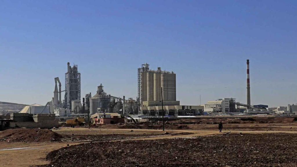 French Court Convicts Lafarge Of Financing ISIS To Keep Syrian Plant Operating