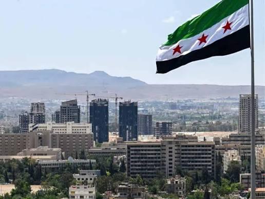 Syrian Intelligence Chief Hussein Al-Salama Tells UN New York Syria Shifts From Crisis Management