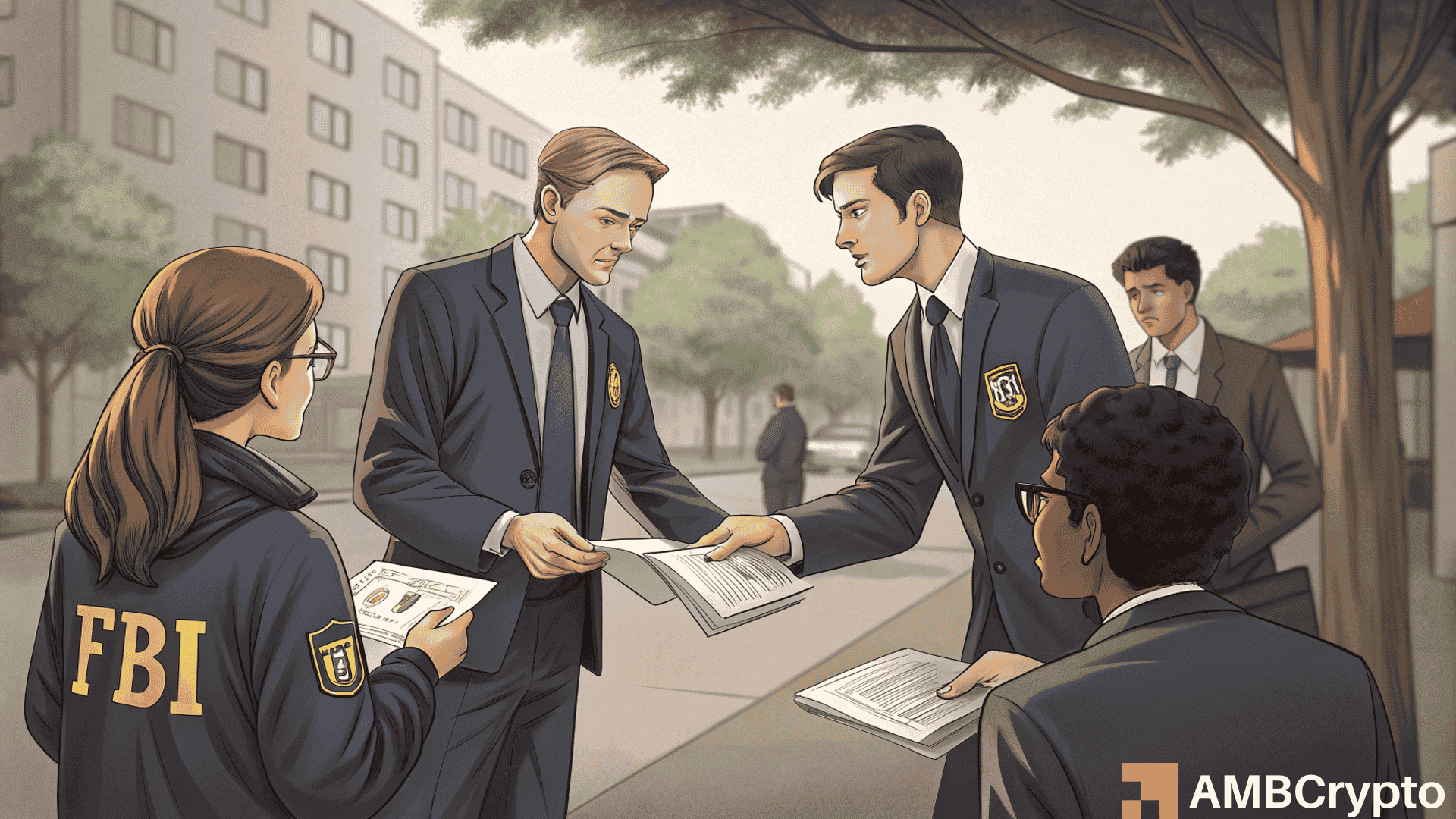 FBI Warns of Impersonation Token on Tron Scamming Users