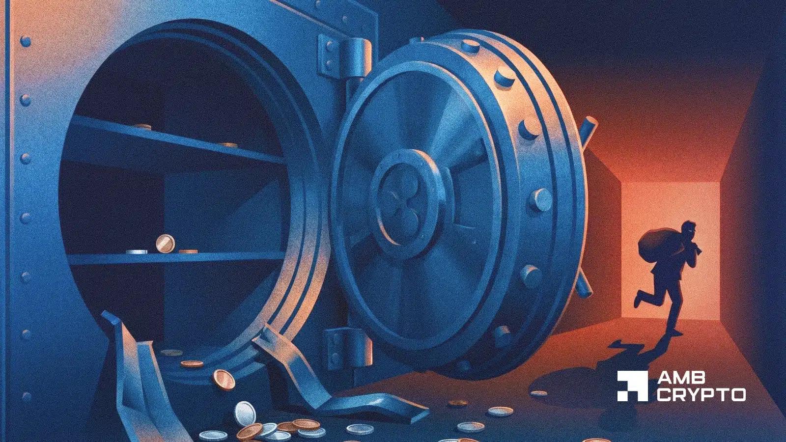 TrustedVolumes Drained $6.7 Million in Ethereum Exploit Linked to 1inch Fusion Operator