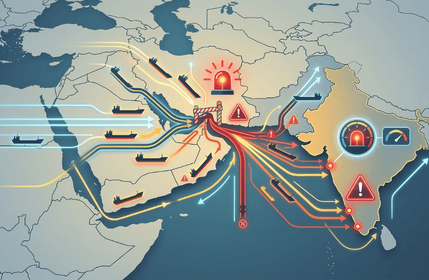 United States And Israel Attack Iran, Prompting Iran To Close Strait Of Hormuz