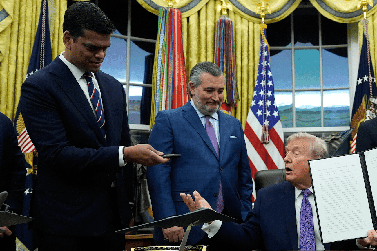 Sriram Krishnan Leaves White House AI Policy Role as Trump Administration Shapes AI Policy