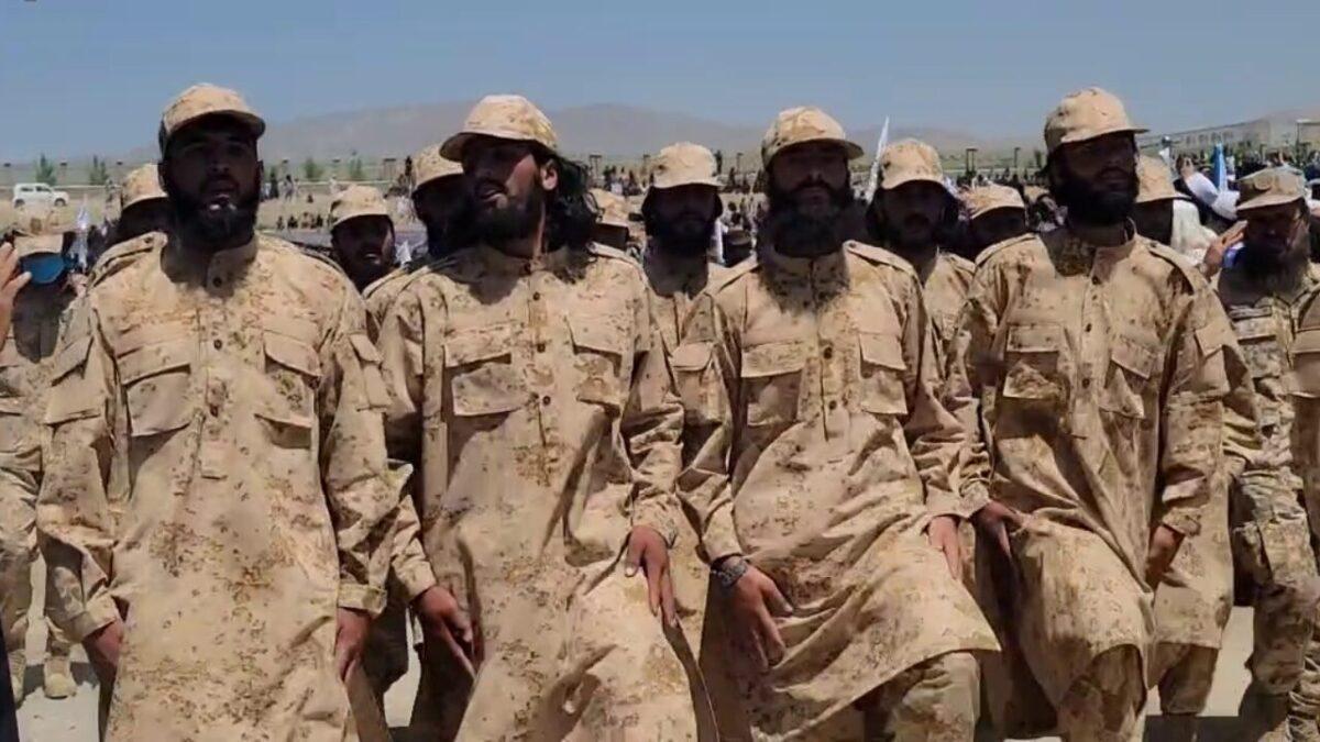 HRW Reports Taliban Intensified Repression, Banned Girls' Education